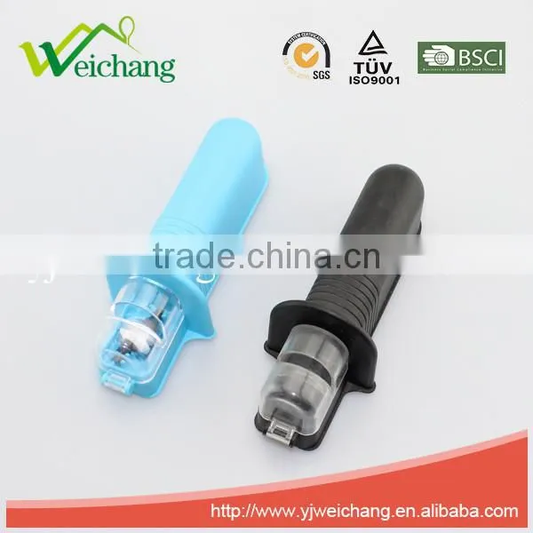 WCR211 New Design Great Kitchen Helper Two Stages Professional Kitchen Knife Sharpener Hot Sale photo-4