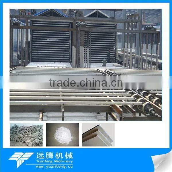 15 Million Sqm Full Automatic Gypsum Board Production Line China Manufacturer photo-3