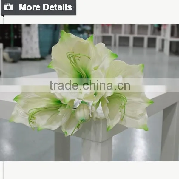 China Artificial Flowers Silicone Artificial Flowers Cheap Artificial Flowers photo-5