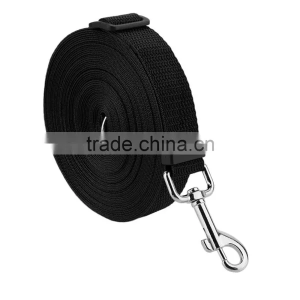 Long 10m Dog Pet Puppy Traction Rope Training Neck Strap Nylon Lead Leash Walk Hiking Training Safe Pet Neck Strap Dog Leashes photo-5