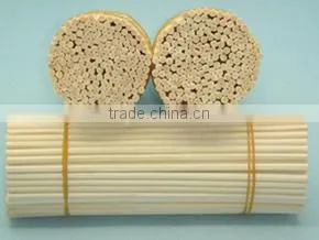 Rattan Reed Diffuser Stick 3.0 mm x 25 cm x6 Pcs/bag x 10,000 Bags With Print OPP Bag Packaging photo-2