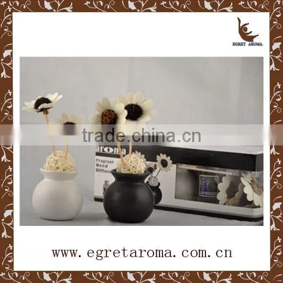 EA3-1345 Fragrance Diffuser Reed Diffuser With Rattan Sticks photo-5