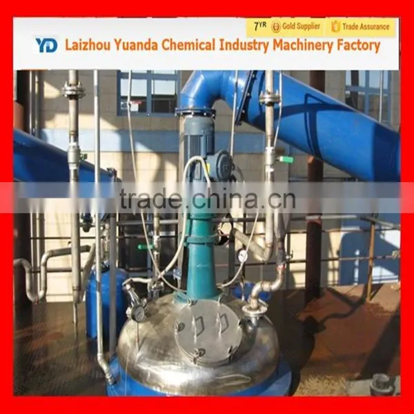 Chemical Reactor for Complete Epoxy/Phenolic/unsaturated Polyester Resin Production Line/stainless Steel Chemical Reactor