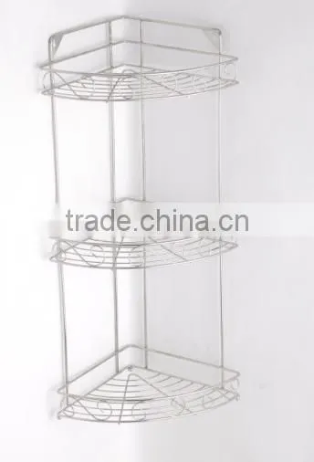 See Larger Image Stainless Steel 210 2LayerBathroom Rack BSL002 Stainless Steel 210 3LayerBathroom Rack BSL003 Add to My Cart photo-2