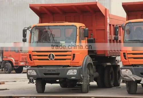 BEIBEN Heavy Duty Dump Truck