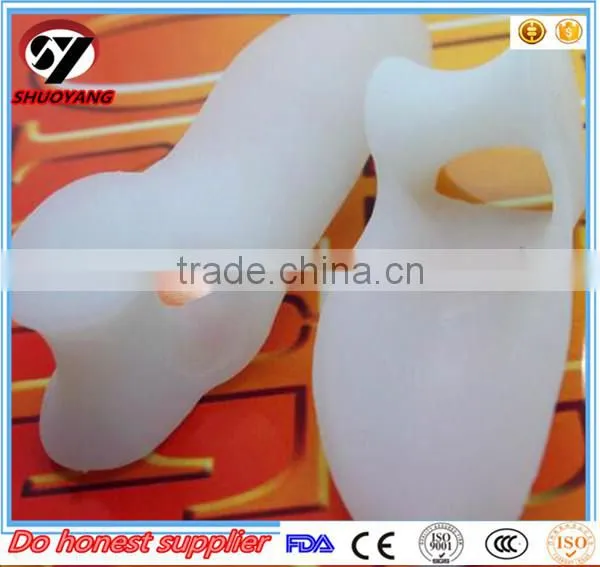 2016 Shuoyang Hot Wholesale Foot Care Toe Separator Bunion Protector photo-3