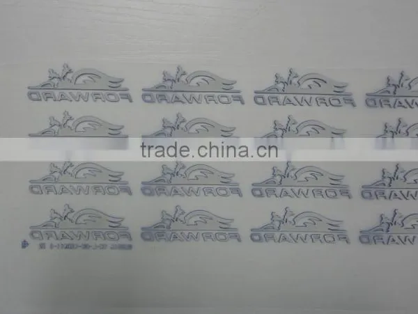 Washable Heat Transfer Printed Clothing Label for Shirt photo-5