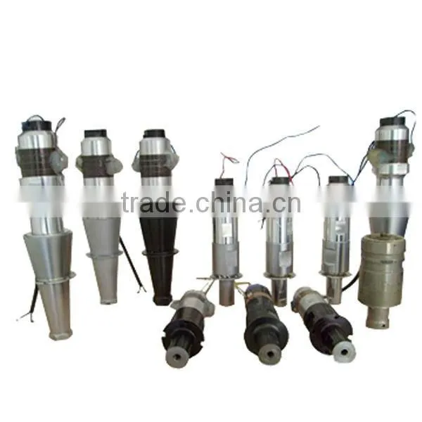 All Kind of Ultrasonic Piezo Transducer Manufacturer