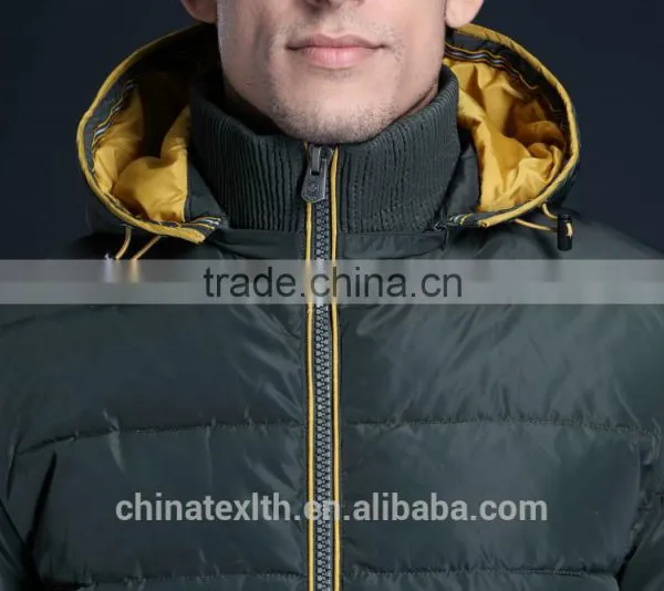 WARM WINTER MEN'S JACKET FASHION PADDING JACKET photo-4