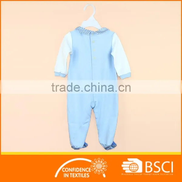 Baby Romper Suit Infant High Quality Wholesale Outwear Bodysuit photo-2