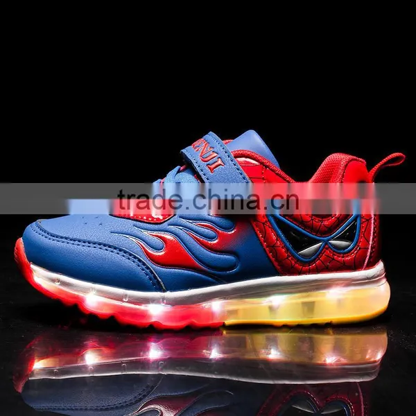 Children Led Light up Shoes photo-6