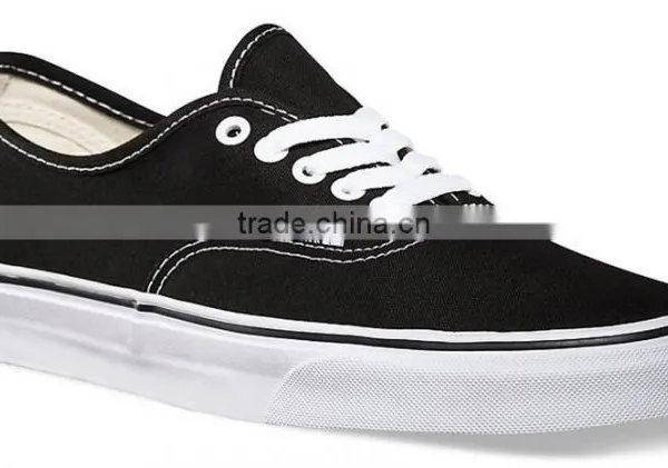China Canvas Rubber Sole Shoes Cheap Stock Lots photo-4