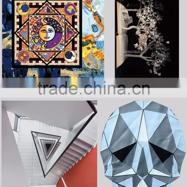 New Design Customized Plastisol Offset Plastisol Heat Transfer Sticker PET Film photo-3