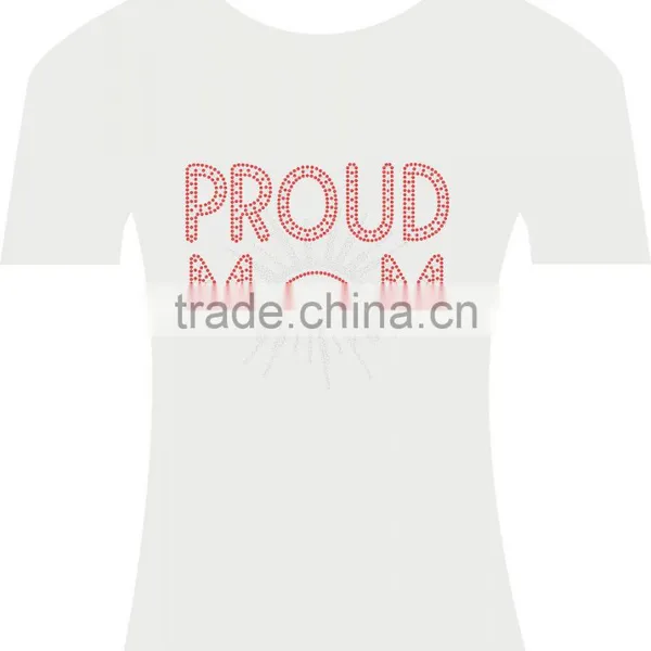 Factory Supply Hot Fix Rhinestone Transfer in China Rhinestone Transfer Designs photo-3