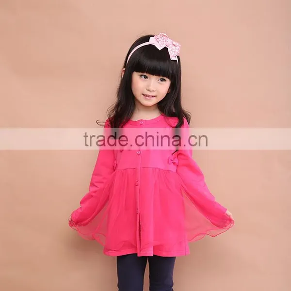 2016 Fashion Design Baby Girl Clothes for Autumn and Spring photo-4