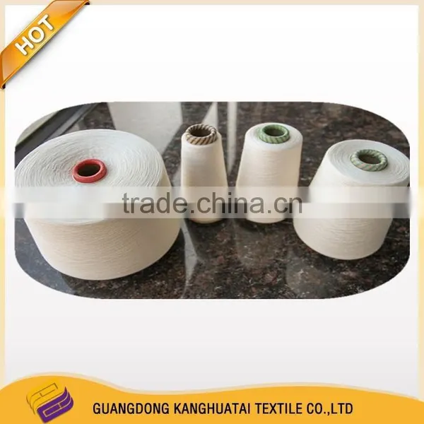 Polyester Spun Yarn 32s for Knitting and Weaving photo-2
