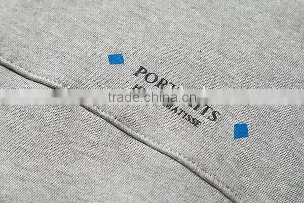 Unisex Cotton Mens Hoodies Blank Hoodies Pullover photo-2