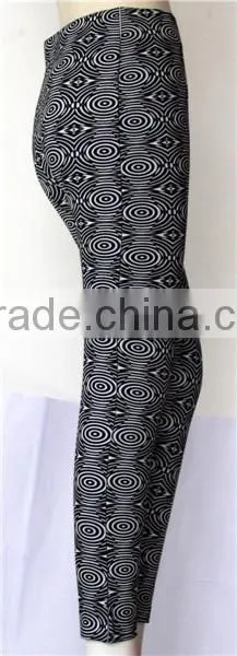 Latest Seamless Fashion Sexy Girls Leggings photo-6