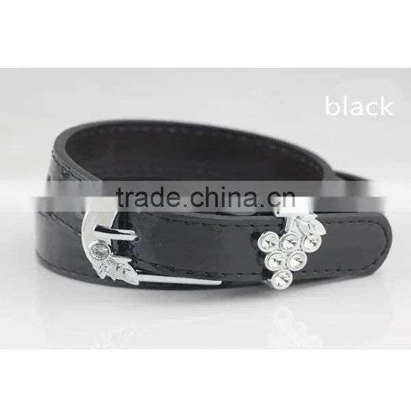1pc Different Colors Choice High Quality New Design Women Belt,fashion Belt, Leather Belt photo-3