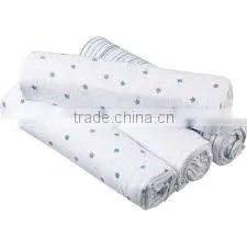 Muslin Swaddles