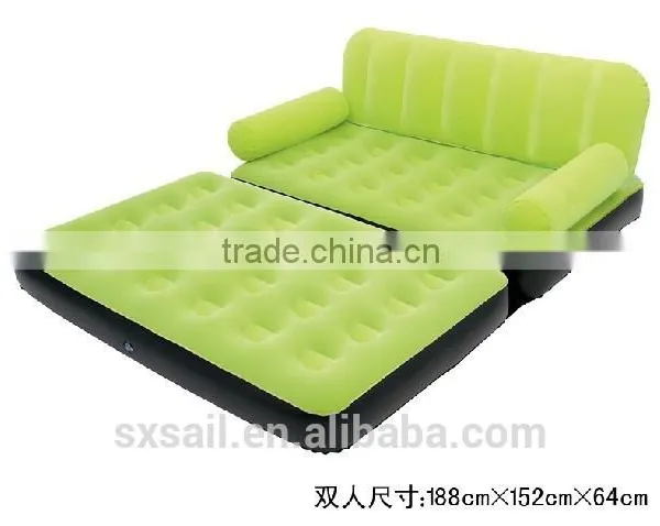 Bestway Double Flocking Sofa Airbed photo-2
