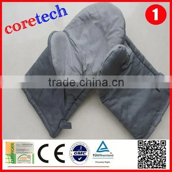 Anti-heat Soft Wholesale Microwave Funny Oven Mitt Factory photo-3