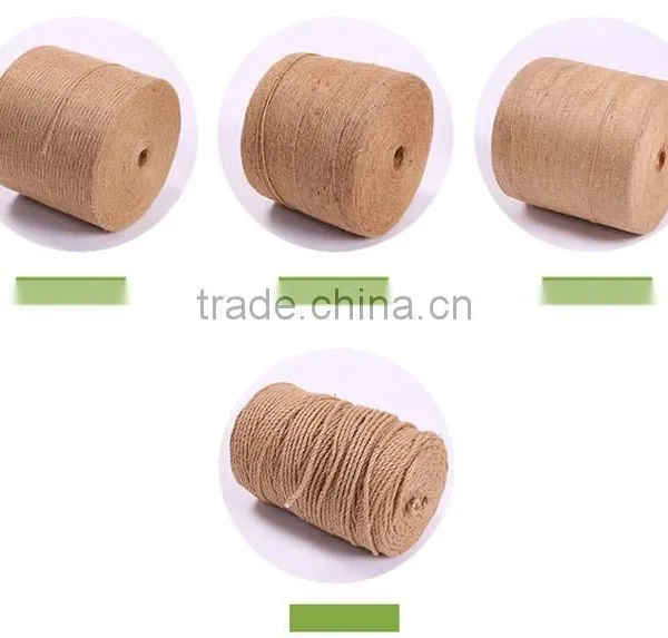 High Quality DIY Home Decoration Hemp Rope photo-5