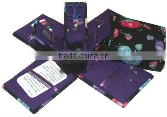 Etui Sewing Kit Needlework Box photo-2