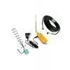 380-2500MHz 4 Way Power Divider SMA Female Connector photo-3