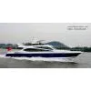 High Quality 78\'luxury Yacht