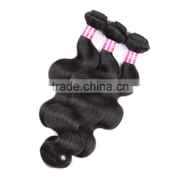 Weeding Dress Hot Sale Malaysian Human Hair Wave photo-4