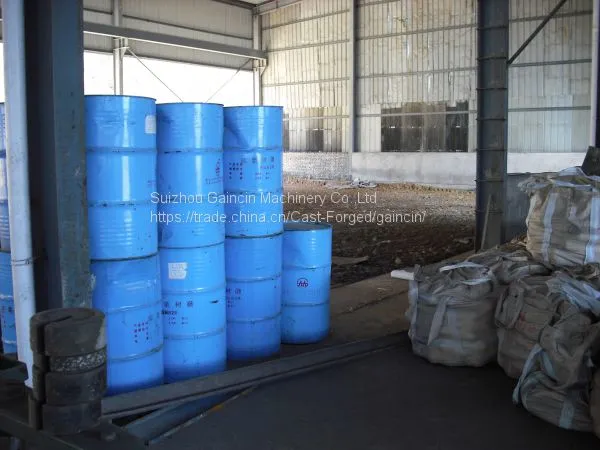 Dia.30mm Forged Grinding Media Steel Balls for Mining Mill photo-3