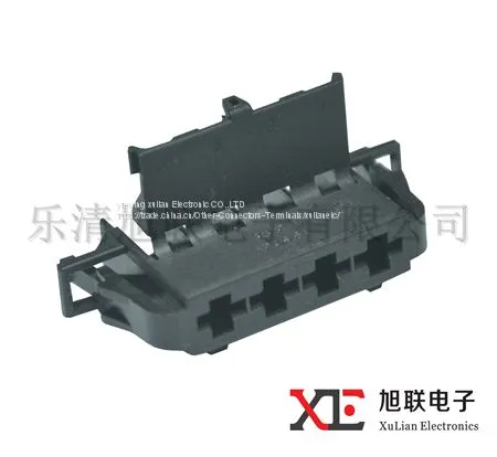 5 Way Female Male Automotive Electrical Connectors for 1j0972755 photo-2
