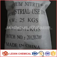 Agriculture Grade Sodium Nitrate Granular 99.5% Fertilizer photo-2