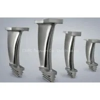 China GE and EMD Locomotive Turbocharger Blades