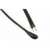 Epoxy Air 10K Ohm NTC Temperature Sensor 3950K For Oven , Non Contact Temperature Sensor