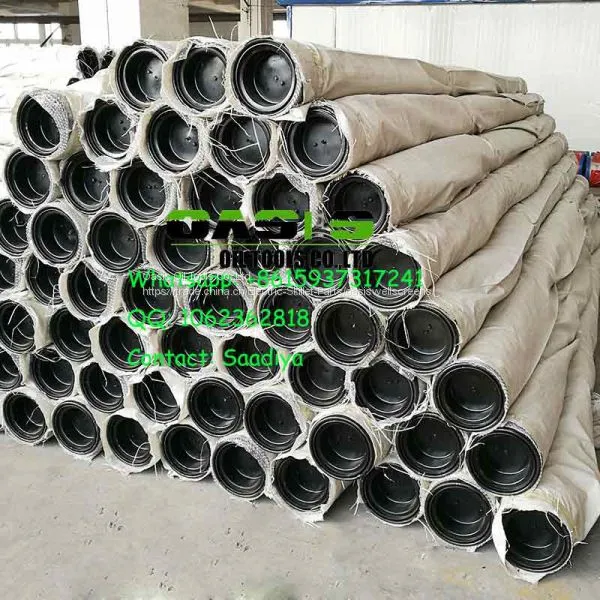 Stainless Steel Wire Wrapped Johnson Well Screens photo-4