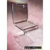 Acrylic Tablet Chair