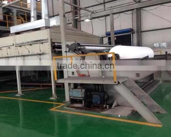 Spunbond Nonwoven Production Line photo-5