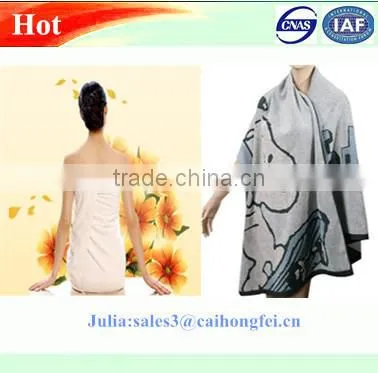 High Count and High Density Thicken Bath Towels photo-5