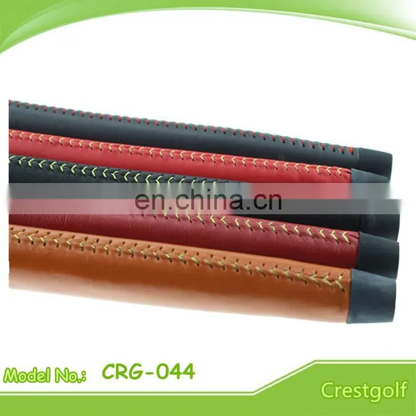 OEM Wholesale Leather Putter Grips High Quality Hand Grip photo-2