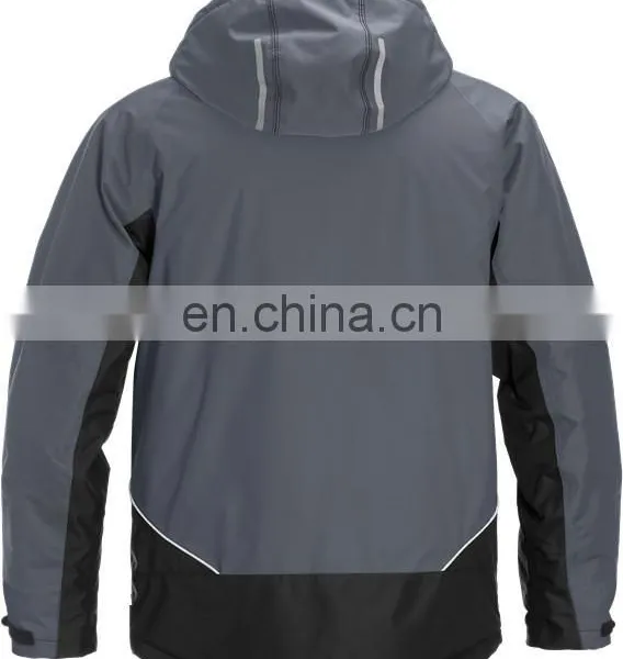High Quality Men and Women Waterproof and Windproof Ski Jackets Wholesale photo-6