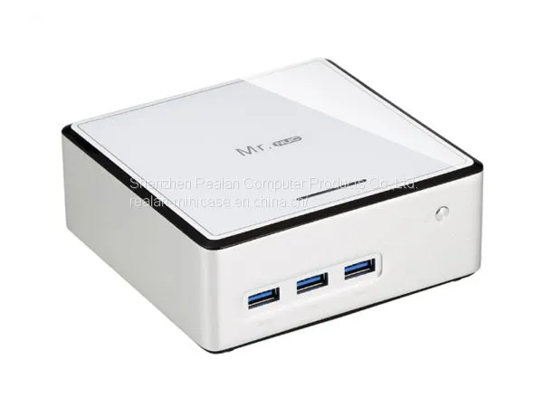 Realan Mini PC Barebone Mr.NUC-V7-i5H4300-V3U