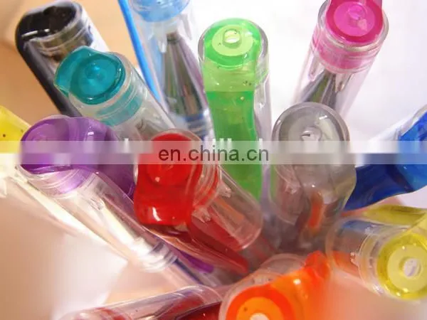 China Factory Promotional Free Sample Gel Pens Glitter Gel Pen Set photo-4