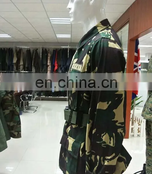 2017 Hot Selling American Woodland Camouflage Military Uniform for Sale photo-4