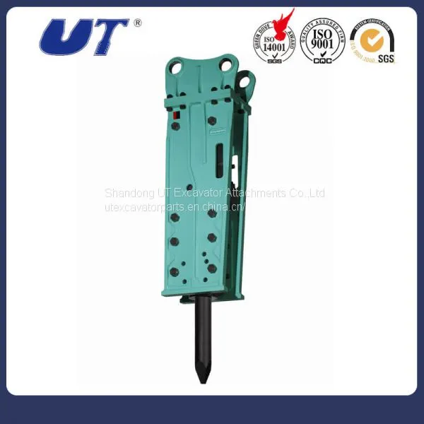 Top Type Excavator Hydraulic Breaking Hammer