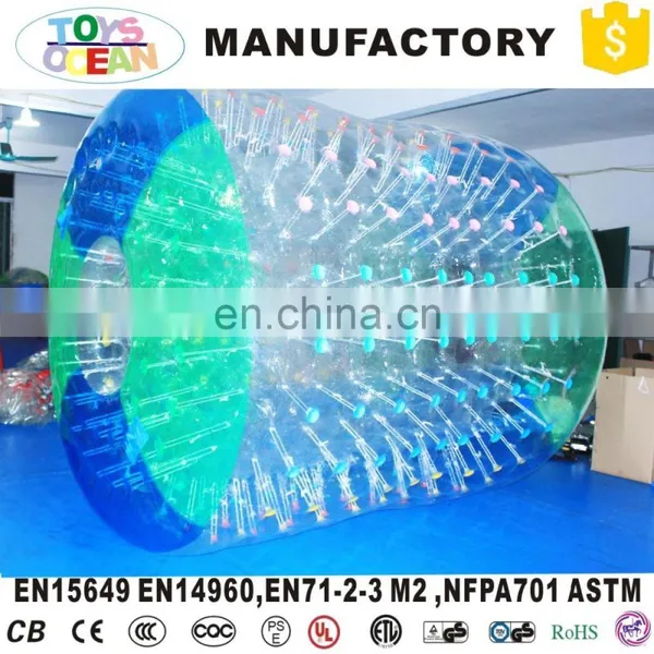 Inflatable Water Roller Inflatable Water Walking Roller Ball photo-3