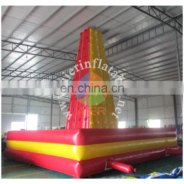 2017 Giant Rock Climbing Inflatable Sport Game/ Inflatable Course for Rental photo-5