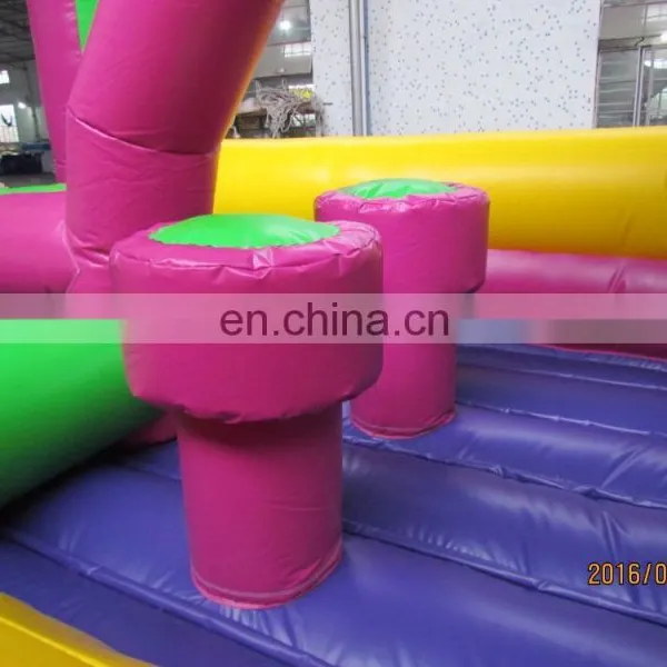 Outdoor Inflatable Obstacle Course, Inflatable Obstacle Races photo-4