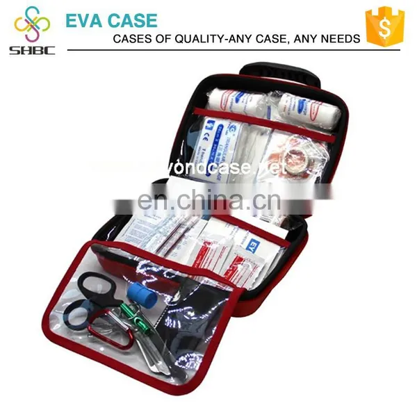 Waterproof Portable First Aid Kits Case photo-4